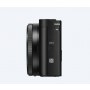 Sony | DSC-HX99B | Compact camera | 18.2 MP | Optical zoom 28 x | Digital zoom 120 x | Image stabilizer | ISO 12800 | Touchscree - 8